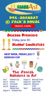 Read more about the article Shabbat pre-Shabbat for Kids